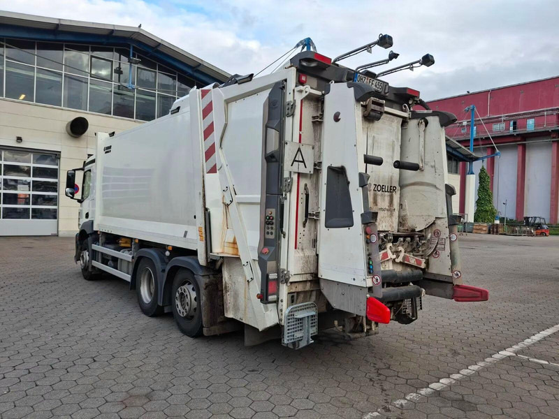 Mercedes-Benz Actros 2536 - Garbage truck - Affaldsmaskine: billede 3 Mercedes-Benz Actros 2536 - Garbage truck - Affaldsmaskine: billede 3