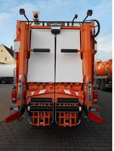 Mercedes-Benz Actros 2536 - Garbage truck - Affaldsmaskine: billede 5 Mercedes-Benz Actros 2536 - Garbage truck - Affaldsmaskine: billede 5