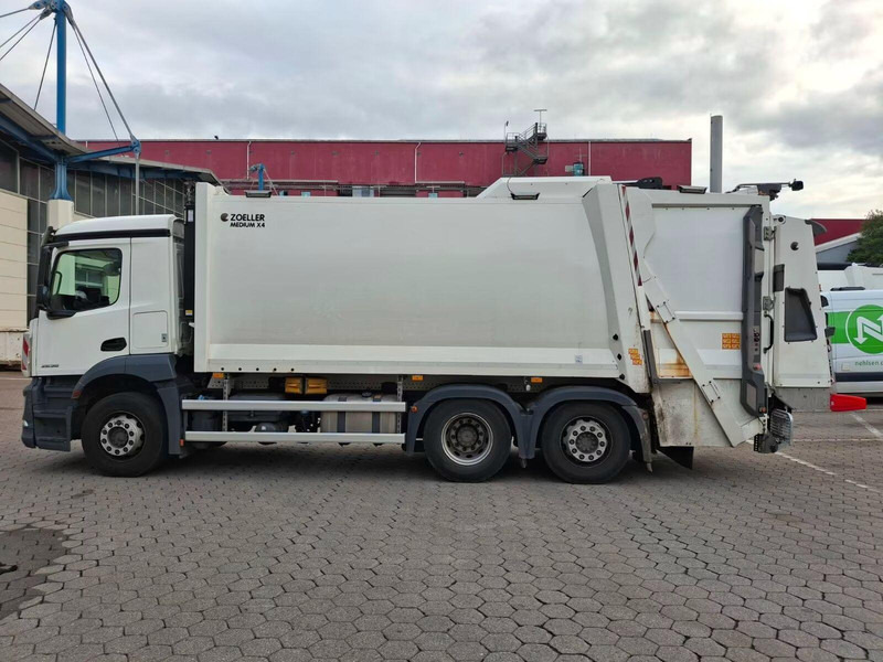 Mercedes-Benz Actros 2536 - Garbage truck - Affaldsmaskine: billede 5 Mercedes-Benz Actros 2536 - Garbage truck - Affaldsmaskine: billede 5