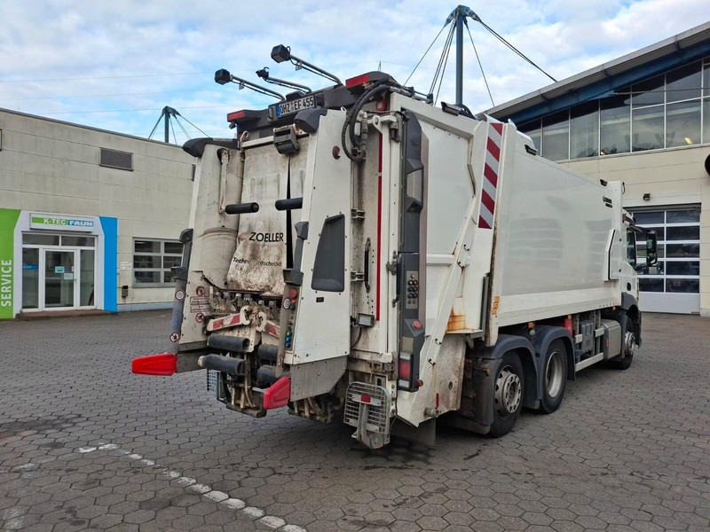 Mercedes-Benz Actros 2536 - Garbage truck - Affaldsmaskine: billede 2 Mercedes-Benz Actros 2536 - Garbage truck - Affaldsmaskine: billede 2