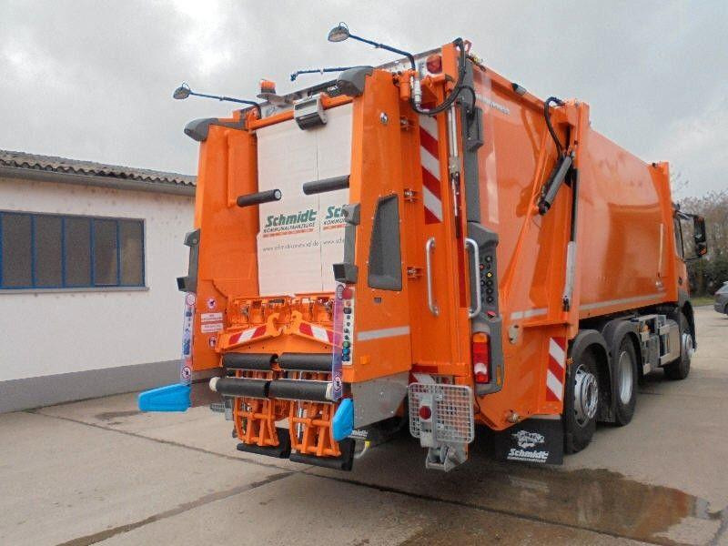 Mercedes-Benz Actros 2536 L 6x2 Garbage truck Faun Variopress 522 - Affaldsmaskine: billede 4 Mercedes-Benz Actros 2536 L 6x2 Garbage truck Faun Variopress 522 - Affaldsmaskine: billede 4