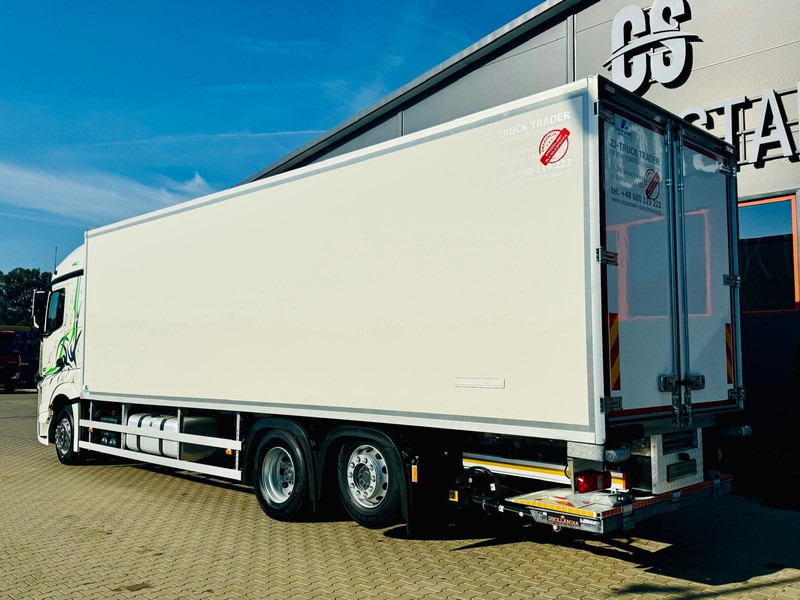 Mercedes-Benz Actros 2542 - Kølevogn lastbil: billede 3 Mercedes-Benz Actros 2542 - Kølevogn lastbil: billede 3