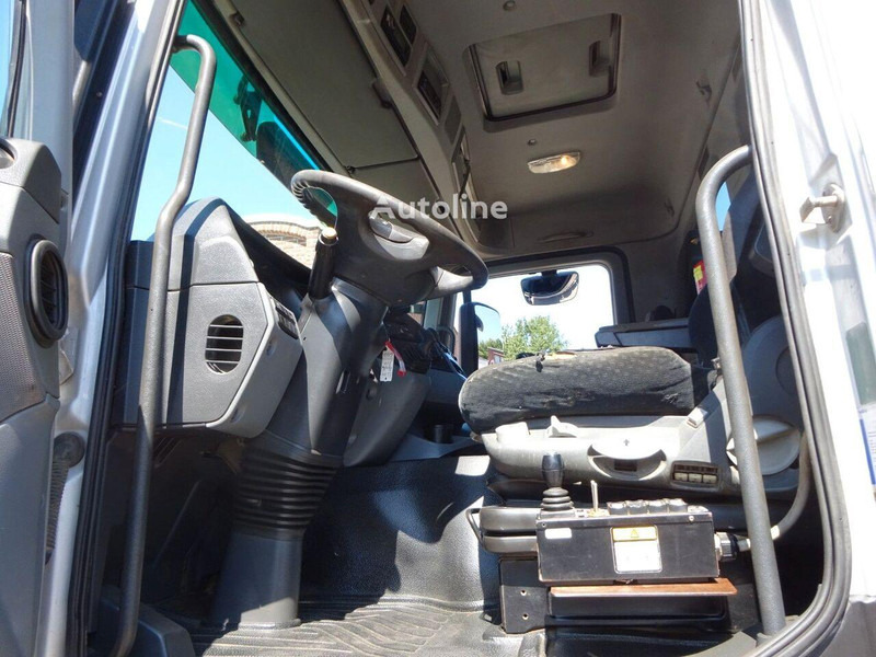 Lastbil kroghejs, Lastbil med kran Mercedes-Benz Actros 3244 - Hook lift truck 8x4: billede 18 Lastbil kroghejs, Lastbil med kran Mercedes-Benz Actros 3244 - Hook lift truck 8x4: billede 18