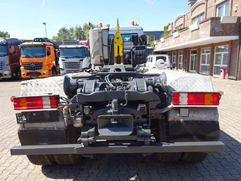 Lastbil kroghejs, Lastbil med kran Mercedes-Benz Actros 3244 - Hook lift truck 8x4: billede 10 Lastbil kroghejs, Lastbil med kran Mercedes-Benz Actros 3244 - Hook lift truck 8x4: billede 10