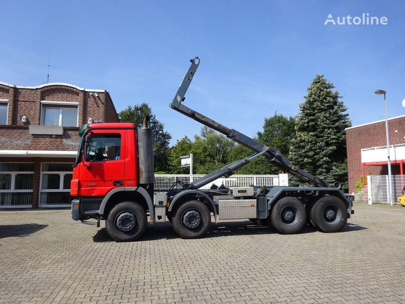 Mercedes-Benz Actros 3246 - Hook lift truck - Lastbil kroghejs: billede 3 Mercedes-Benz Actros 3246 - Hook lift truck - Lastbil kroghejs: billede 3