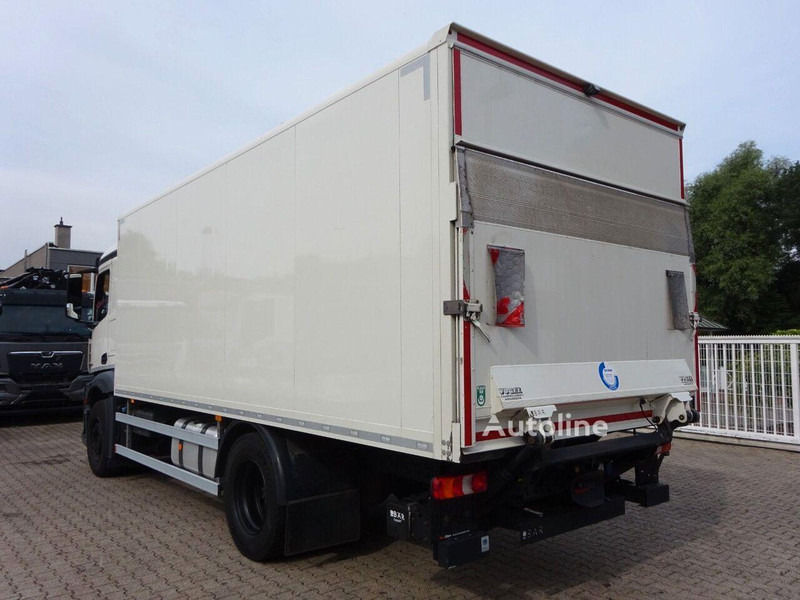 Mercedes-Benz Antos 1842 - Box truck - Lastbil varevogn: billede 4 Mercedes-Benz Antos 1842 - Box truck - Lastbil varevogn: billede 4