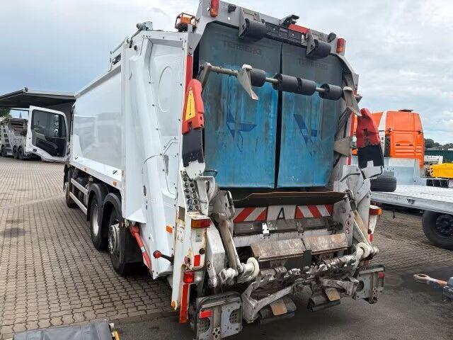 Mercedes-Benz Antos 2533 - Garbage truck - Affaldsmaskine: billede 4 Mercedes-Benz Antos 2533 - Garbage truck - Affaldsmaskine: billede 4