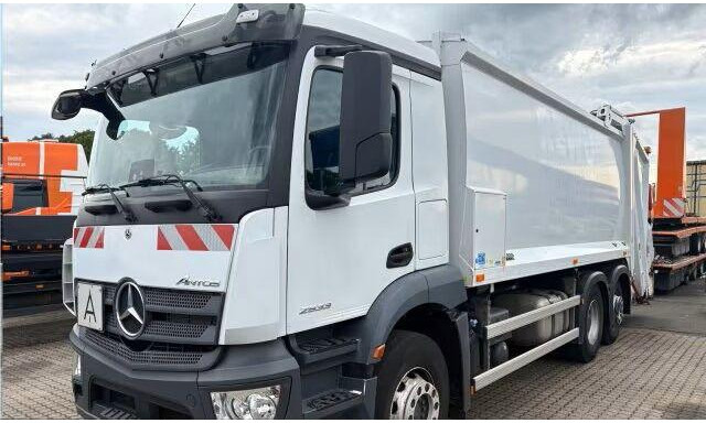 Mercedes-Benz Antos 2533 - Garbage truck - Affaldsmaskine: billede 1 Mercedes-Benz Antos 2533 - Garbage truck - Affaldsmaskine: billede 1