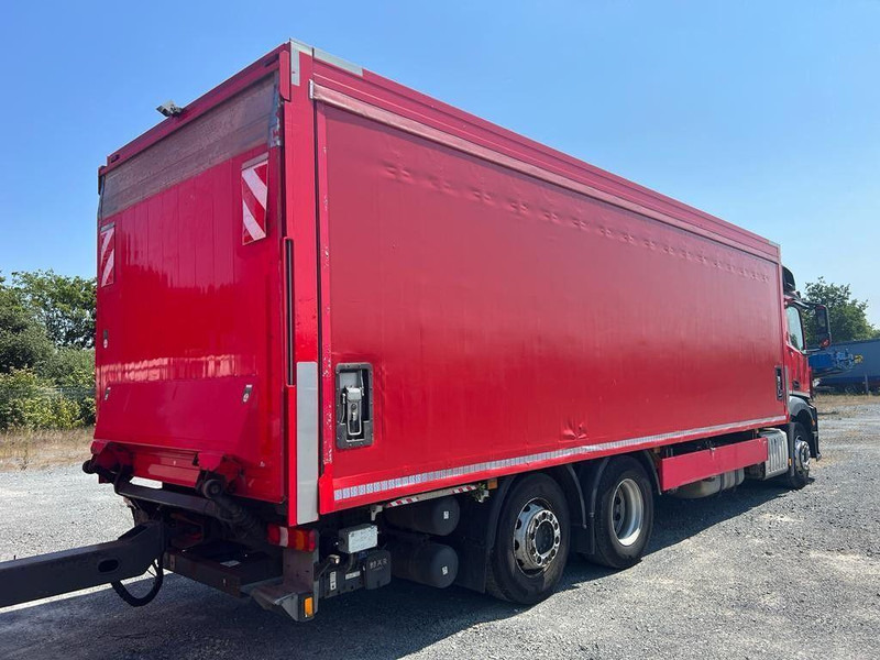 Mercedes-Benz Antos 2540 L 6x2 Beverage truck + Tail Lift - Til transport af drikkevarer lastbil: billede 4 Mercedes-Benz Antos 2540 L 6x2 Beverage truck + Tail Lift - Til transport af drikkevarer lastbil: billede 4