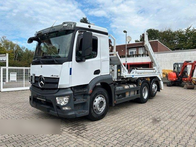 Mercedes-Benz Antos 2543 - Liftdumper lastbil: billede 1 Mercedes-Benz Antos 2543 - Liftdumper lastbil: billede 1