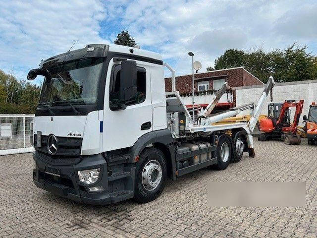 Mercedes-Benz Antos 2543 - Liftdumper lastbil: billede 3 Mercedes-Benz Antos 2543 - Liftdumper lastbil: billede 3