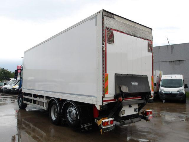 Mercedes-Benz Antos 2832 Koffer + tail lift 6x2 - Lastbil varevogn: billede 5 Mercedes-Benz Antos 2832 Koffer + tail lift 6x2 - Lastbil varevogn: billede 5