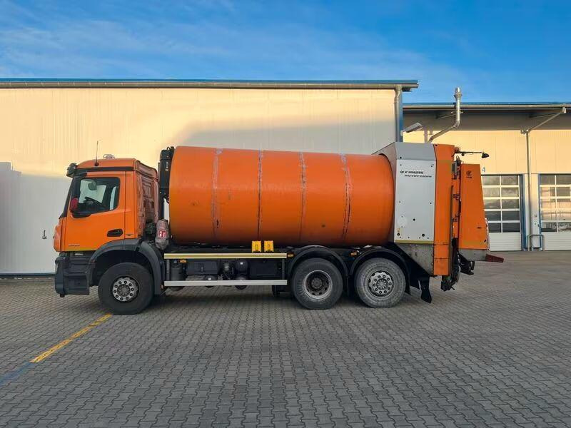 Mercedes-Benz Arocs 2533 - Affaldsmaskine: billede 4 Mercedes-Benz Arocs 2533 - Affaldsmaskine: billede 4