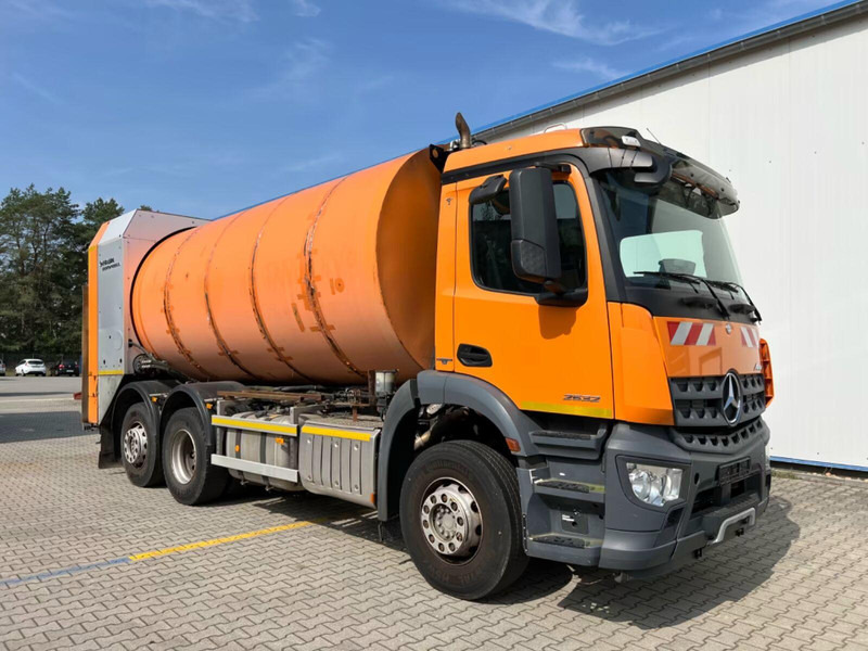 Mercedes-Benz Arocs 2533 - Affaldsmaskine: billede 2 Mercedes-Benz Arocs 2533 - Affaldsmaskine: billede 2