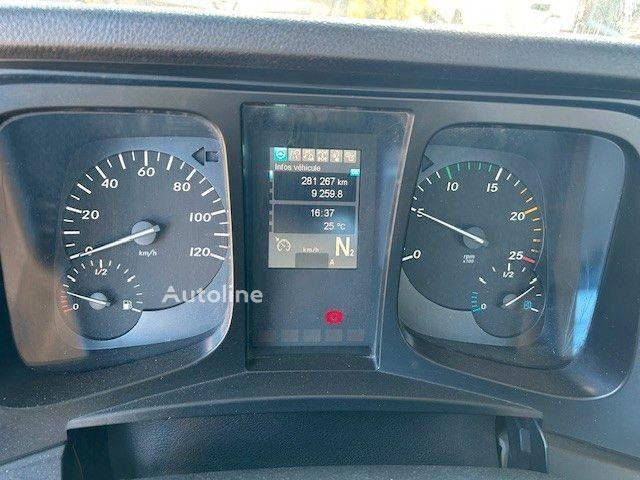 Leje en Mercedes-Benz Arocs 2636 - Flatbed truck + crane Mercedes-Benz Arocs 2636 - Flatbed truck + crane: billede 19