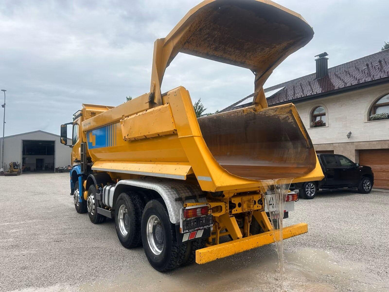 Tipvogn lastbil Mercedes-Benz Arocs 32148 - Meiller tipper: billede 8