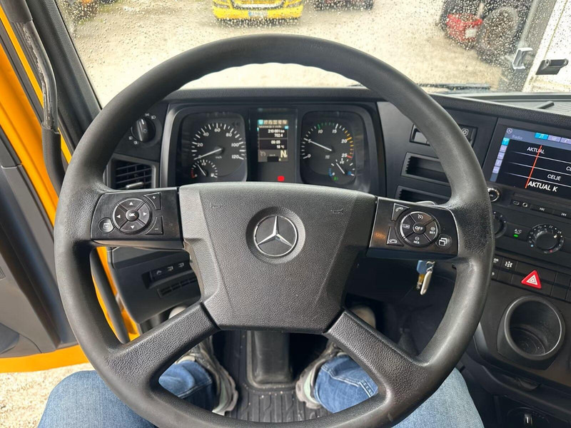 Tipvogn lastbil Mercedes-Benz Arocs 32148 - Meiller tipper: billede 13