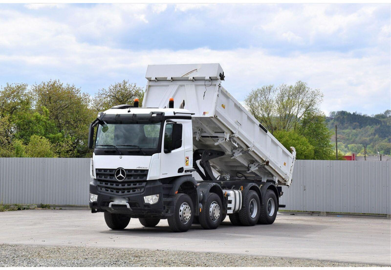 Mercedes-Benz Arocs 3243 - Tipvogn lastbil: billede 5 Mercedes-Benz Arocs 3243 - Tipvogn lastbil: billede 5