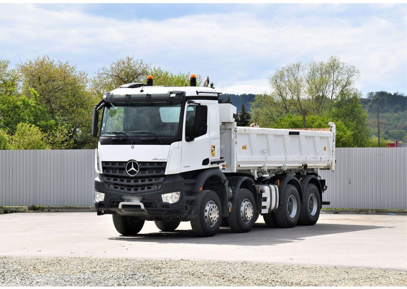 Mercedes-Benz Arocs 3243 - Tipvogn lastbil: billede 2 Mercedes-Benz Arocs 3243 - Tipvogn lastbil: billede 2
