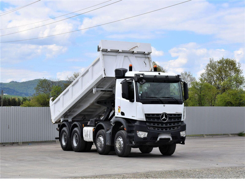 Mercedes-Benz Arocs 3243 - Tipvogn lastbil: billede 4 Mercedes-Benz Arocs 3243 - Tipvogn lastbil: billede 4