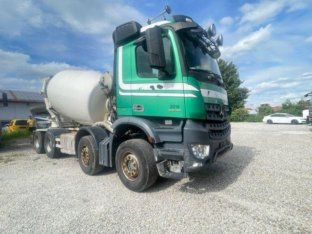 Mercedes-Benz Arocs 3246 8X4 Betonkeverő - Betonbil: billede 4 Mercedes-Benz Arocs 3246 8X4 Betonkeverő - Betonbil: billede 4