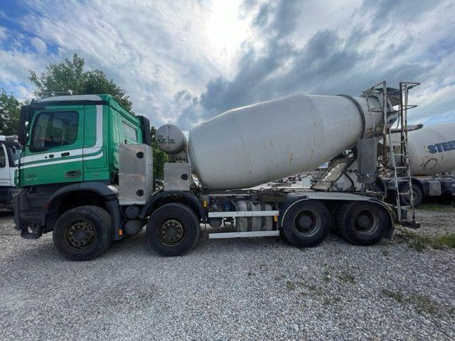 Mercedes-Benz Arocs 3246 8X4 Betonkeverő - Betonbil: billede 1 Mercedes-Benz Arocs 3246 8X4 Betonkeverő - Betonbil: billede 1