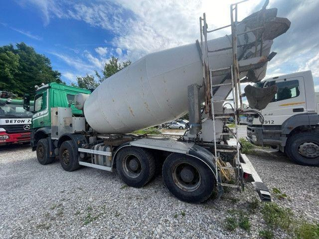 Mercedes-Benz Arocs 3246 - Betonbil: billede 2 Mercedes-Benz Arocs 3246 - Betonbil: billede 2