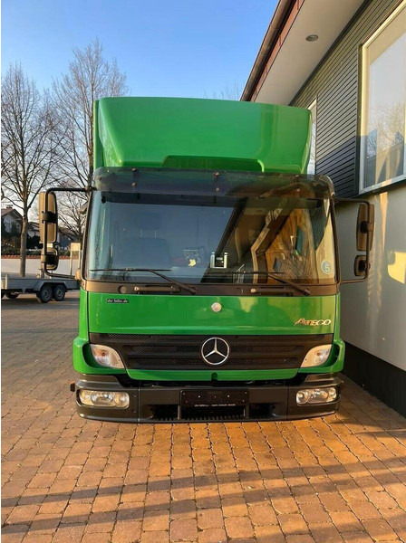 Mercedes-Benz Atego 1018 - Horse transporter - Hestetransporter: billede 3 Mercedes-Benz Atego 1018 - Horse transporter - Hestetransporter: billede 3