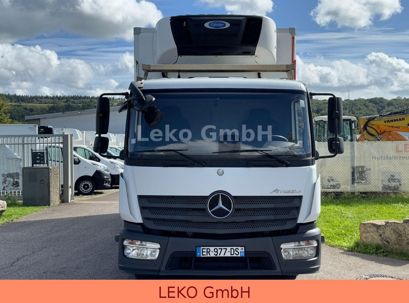 Mercedes-Benz Atego 1018 - Kølevogn lastbil: billede 2 Mercedes-Benz Atego 1018 - Kølevogn lastbil: billede 2