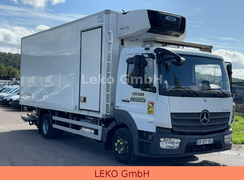 Mercedes-Benz Atego 1018 - Kølevogn lastbil: billede 1 Mercedes-Benz Atego 1018 - Kølevogn lastbil: billede 1