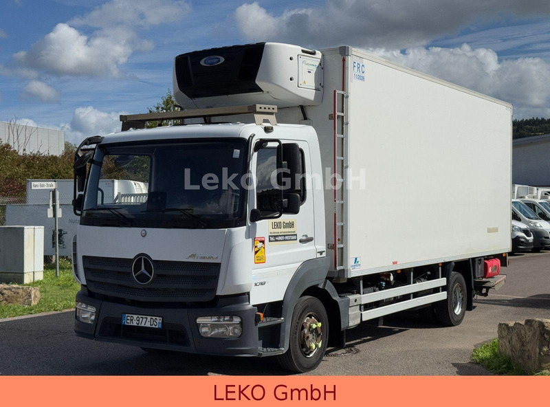 Mercedes-Benz Atego 1018 - Kølevogn lastbil: billede 3 Mercedes-Benz Atego 1018 - Kølevogn lastbil: billede 3