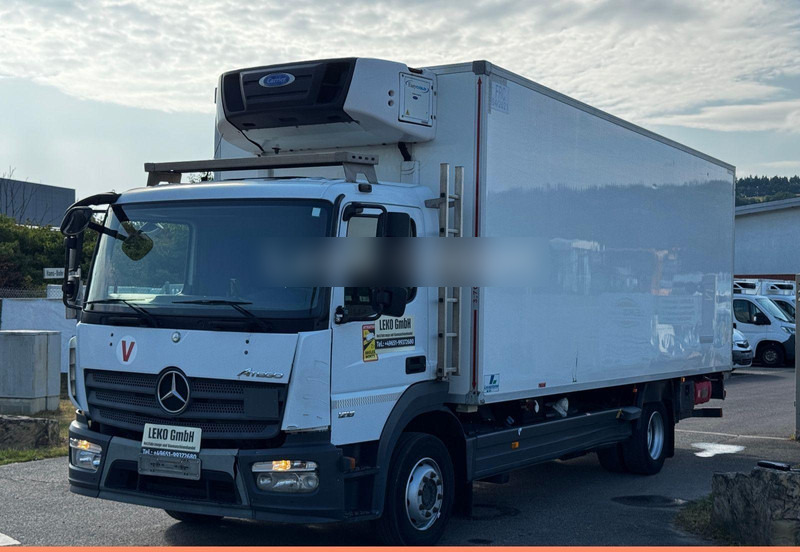 Mercedes-Benz Atego 1218 - Kølevogn lastbil: billede 3 Mercedes-Benz Atego 1218 - Kølevogn lastbil: billede 3