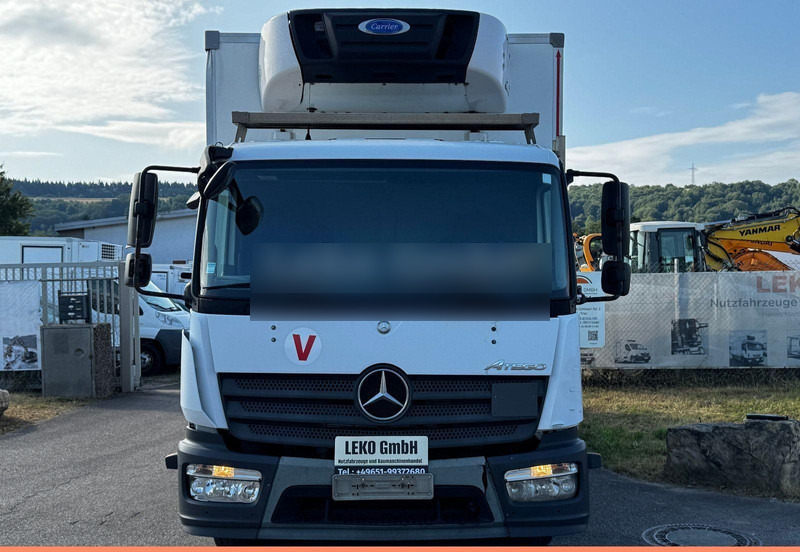 Mercedes-Benz Atego 1218 - Kølevogn lastbil: billede 2 Mercedes-Benz Atego 1218 - Kølevogn lastbil: billede 2