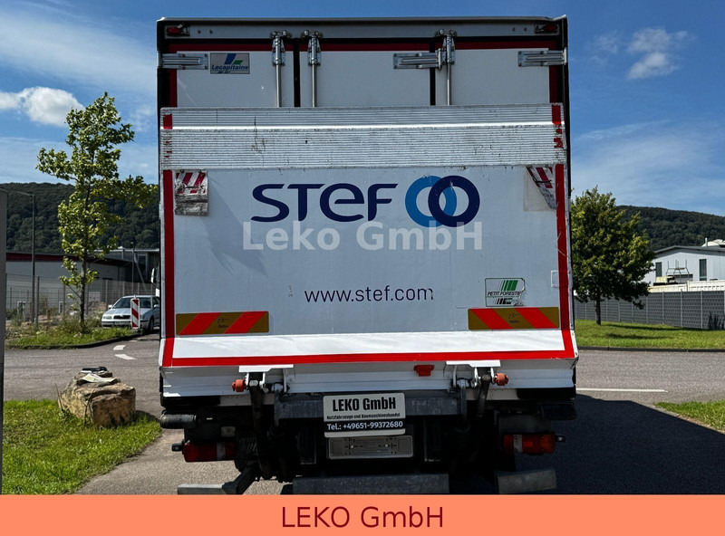 Mercedes-Benz Atego 1222 - Kølevogn lastbil: billede 5 Mercedes-Benz Atego 1222 - Kølevogn lastbil: billede 5