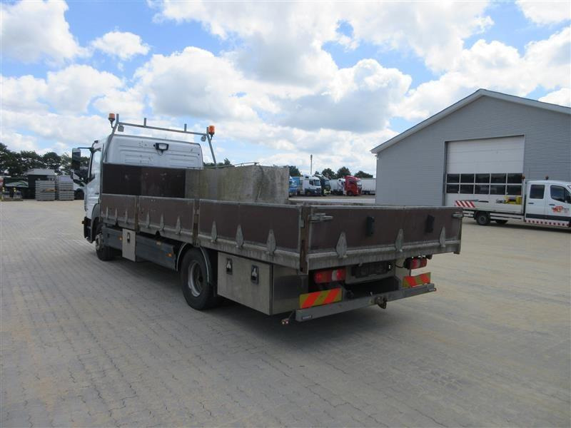 Mercedes-Benz Atego 1224 LNR - Lastbil med lad, Lastbil med kran: billede 3 Mercedes-Benz Atego 1224 LNR - Lastbil med lad, Lastbil med kran: billede 3