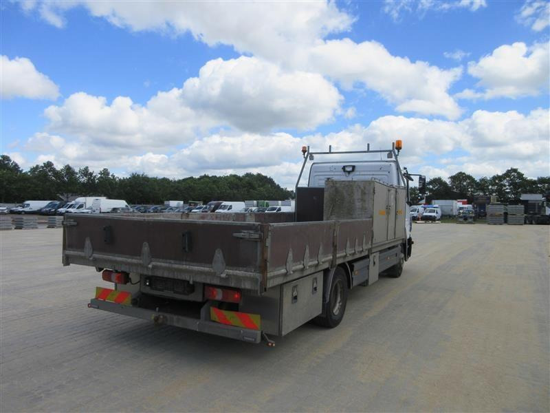 Mercedes-Benz Atego 1224 LNR - Lastbil med lad, Lastbil med kran: billede 4 Mercedes-Benz Atego 1224 LNR - Lastbil med lad, Lastbil med kran: billede 4