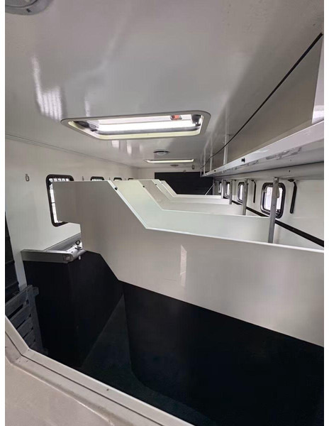 Mercedes-Benz Atego 1529 - Horse transporter - Hestetransporter: billede 5 Mercedes-Benz Atego 1529 - Horse transporter - Hestetransporter: billede 5