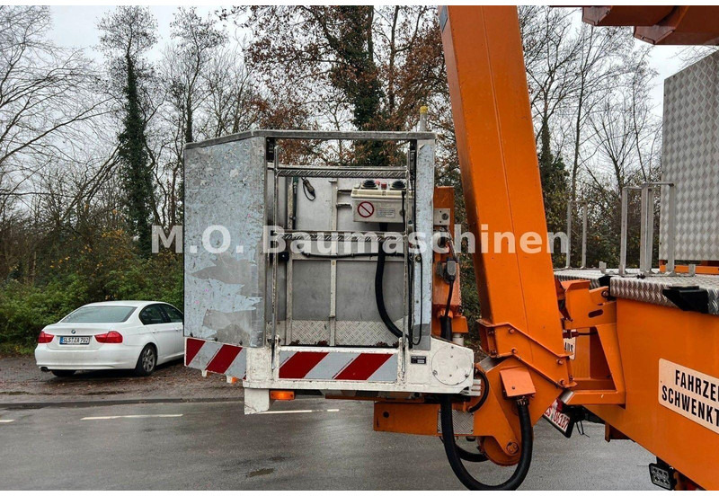 Lastbil med mandskabslift Mercedes-Benz Atego 1928 Ruthmann T 435 45 m: billede 13 Lastbil med mandskabslift Mercedes-Benz Atego 1928 Ruthmann T 435 45 m: billede 13