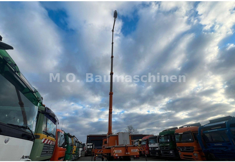 Lastbil med mandskabslift Mercedes-Benz Atego 1928 Ruthmann T 435 45 m: billede 19 Lastbil med mandskabslift Mercedes-Benz Atego 1928 Ruthmann T 435 45 m: billede 19