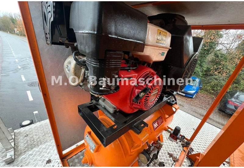 Lastbil med mandskabslift Mercedes-Benz Atego 1928 Ruthmann T 435 45 m: billede 15 Lastbil med mandskabslift Mercedes-Benz Atego 1928 Ruthmann T 435 45 m: billede 15