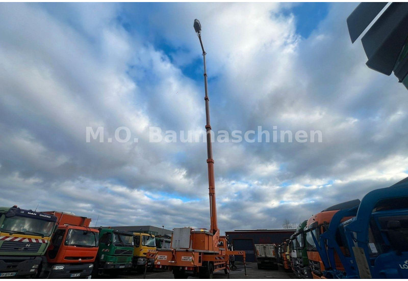 Lastbil med mandskabslift Mercedes-Benz Atego 1928 Ruthmann T 435 45 m: billede 20 Lastbil med mandskabslift Mercedes-Benz Atego 1928 Ruthmann T 435 45 m: billede 20