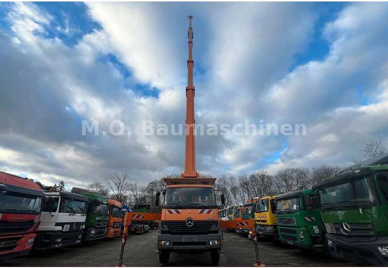 Lastbil med mandskabslift Mercedes-Benz Atego 1928 Ruthmann T 435 45 m: billede 18 Lastbil med mandskabslift Mercedes-Benz Atego 1928 Ruthmann T 435 45 m: billede 18