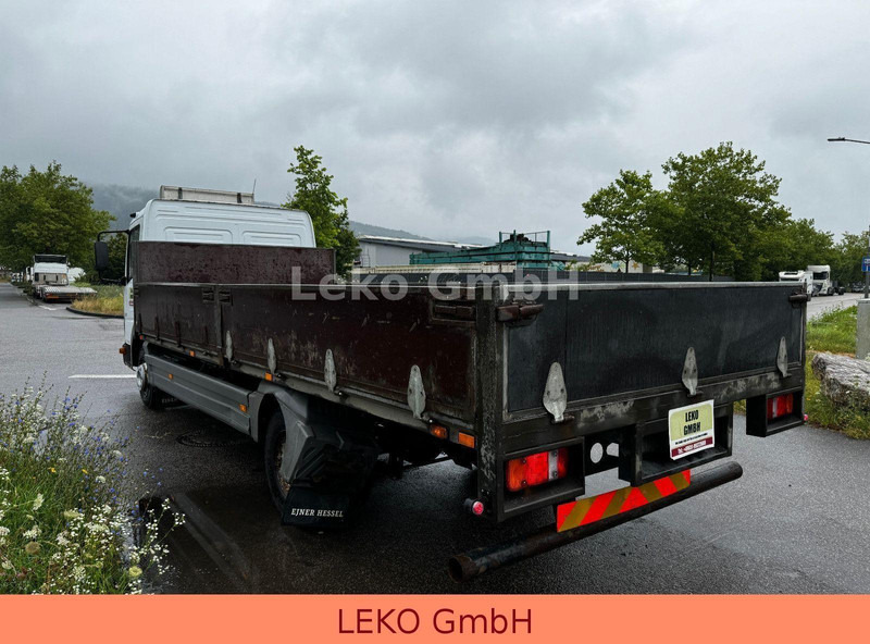 Mercedes-Benz Atego 815 - Lastbil med lad: billede 5 Mercedes-Benz Atego 815 - Lastbil med lad: billede 5