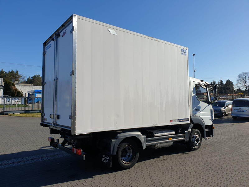 Mercedes-Benz Atego 816 EURO 6 HOOK REFRIGERATOR ROHRBAHNEN - Kølevogn lastbil: billede 5 Mercedes-Benz Atego 816 EURO 6 HOOK REFRIGERATOR ROHRBAHNEN - Kølevogn lastbil: billede 5