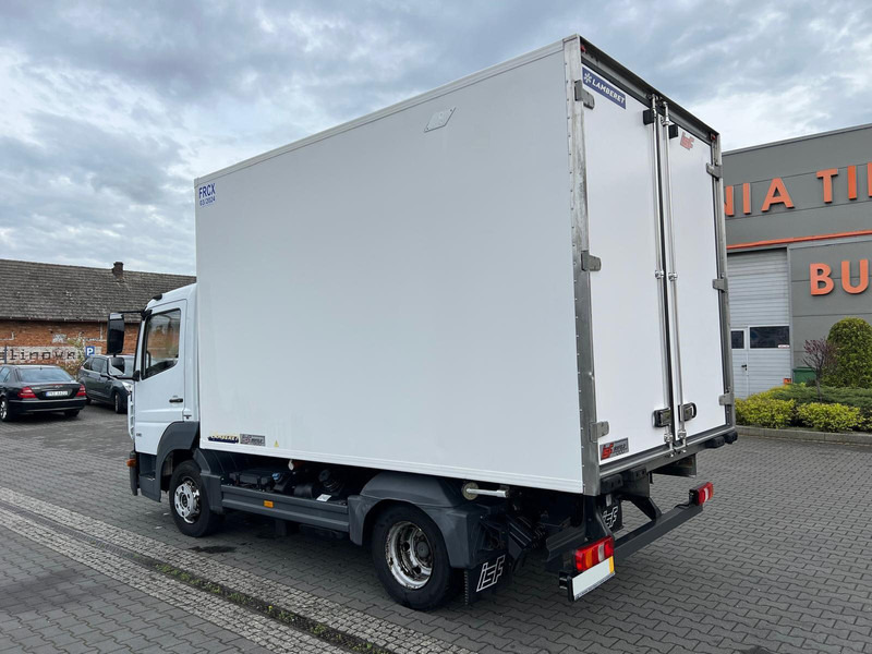 Mercedes-Benz Atego 816 EURO 6 REFRIGERATOR HOOK ROHRBAHNEN - Kølevogn lastbil: billede 4 Mercedes-Benz Atego 816 EURO 6 REFRIGERATOR HOOK ROHRBAHNEN - Kølevogn lastbil: billede 4