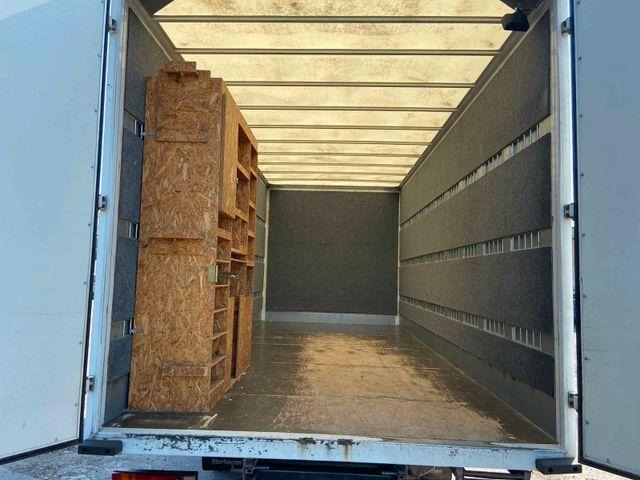 Mercedes-Benz Atego 816 - Lastbil varevogn: billede 5 Mercedes-Benz Atego 816 - Lastbil varevogn: billede 5