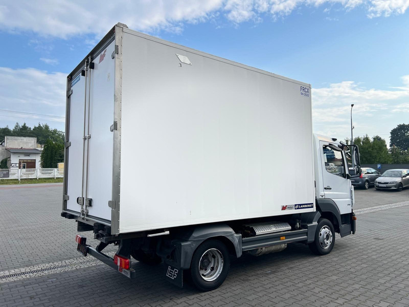 Mercedes-Benz Atego 816 REFRIGERATOR HOOK MEAT ROHRBAHNEN - Kølevogn lastbil: billede 5 Mercedes-Benz Atego 816 REFRIGERATOR HOOK MEAT ROHRBAHNEN - Kølevogn lastbil: billede 5