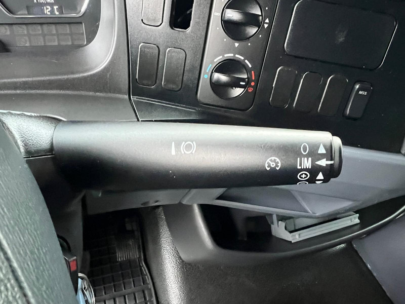 Lastbil varevogn Mercedes-Benz Atego 818 BOX CONTAINER + LIFT 1.HAND (DE): billede 20