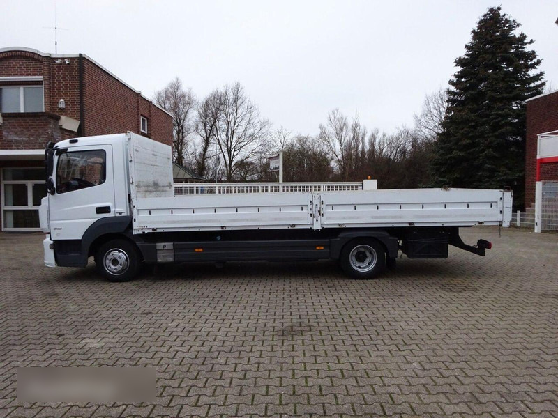 Mercedes-Benz Atego 818 - Flatbed - Lastbil med lad: billede 3 Mercedes-Benz Atego 818 - Flatbed - Lastbil med lad: billede 3