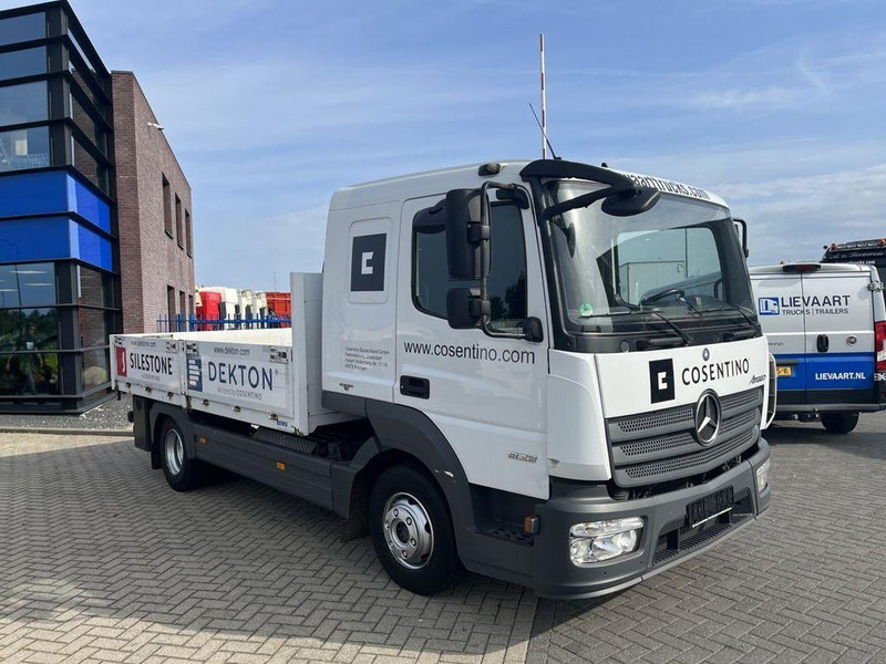 Mercedes-Benz Atego 823 EURO 6 / German Truck / Manual / Airco - Lastbil med lad: billede 2 Mercedes-Benz Atego 823 EURO 6 / German Truck / Manual / Airco - Lastbil med lad: billede 2